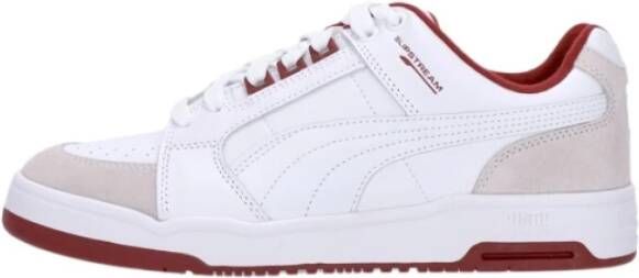 Puma Retro Slipstream Sneakers White Heren