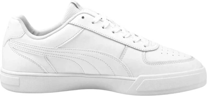 Puma Leren sneakers met contraststrepen model 'Game Low' - Foto 19