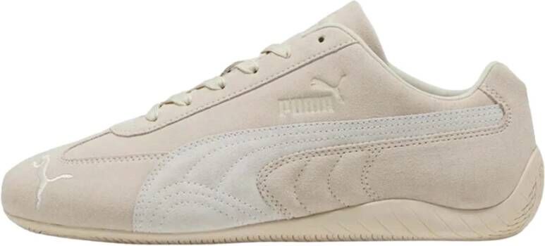 Puma Retro Stijl Sneakers voor Snelheidsliefhebbers
