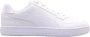 Puma Caven 2.0 Heren Schoenen Wit Maat: 44.5 Leer Foot Locker - Thumbnail 34