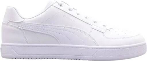 Puma Retro Style Sneakers White Heren