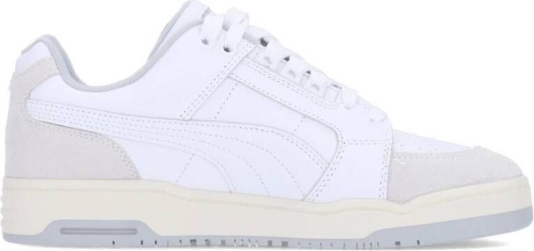 Puma Slipstream Lo Retro White Pristine Schoenmaat 39 Sneakers 384692 01