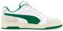 Puma Slipstream Lo Retro White Amazon Green Schoenmaat 38 1 2 Sneakers 384692 02 - Thumbnail 1