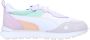 PUMA SELECT Rider FV Future Vintage Sneakers Puma White Marshmallow - Thumbnail 11