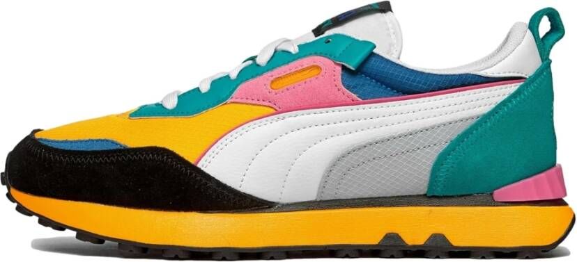 Puma Rider Future Vintage Sneakers Multicolor Heren