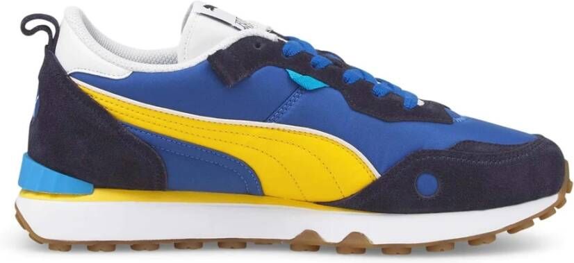 PUMA SELECT Rider FV Essentials Sneakers Puma Royal Puma New Navy Heren - Foto 2