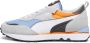 Puma Rider FV Future Vin Sneakers Multicolor Heren - Thumbnail 1