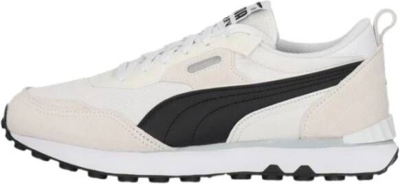 Puma Vintage Future Sneakers Wit Marshmallow White Heren