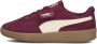Puma Palermo ruby shimmer alpine snow Leer Unisex - Thumbnail 2
