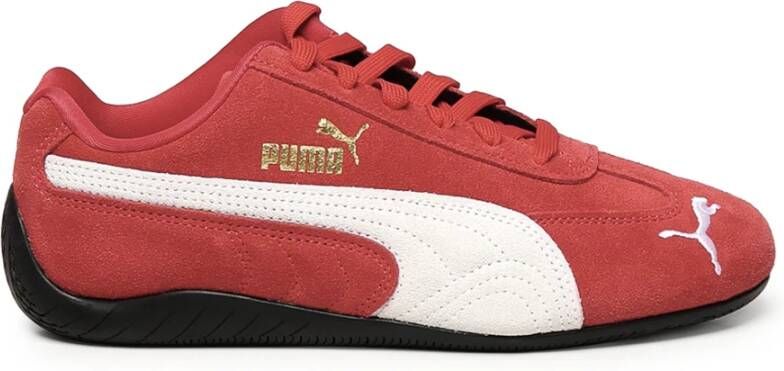 Puma Mostro Og Prime Heren Schoenen Zwart Maat: 40.5 Mesh Synthetisch Foot Locker