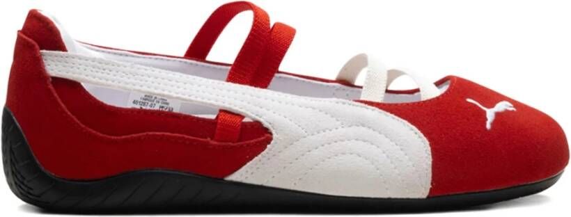 Puma Speedcat Ballet Dames RED- Dames RED