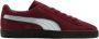 Puma Rode Suede One Piece Sneakers Red Heren - Thumbnail 1