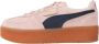 Puma Palermo Elevata sneakers oudroze donkerblauw - Thumbnail 2