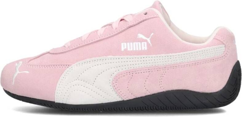 Puma Speedcat Schoenen Roze Maat: 39 Suède Foot Locker - Foto 4