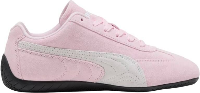 Puma Speedcat Schoenen Roze Maat: 39 Suède Foot Locker - Foto 4