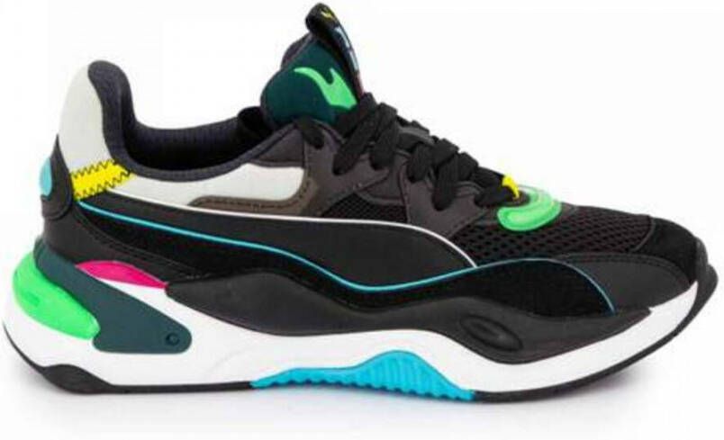 Puma Internet Explorer Sneakers Black Dames