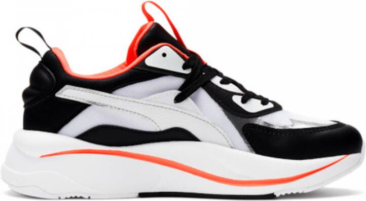 Puma RS Curve Glow Sneakers Wit Dames