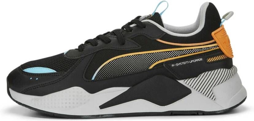 PUMA SELECT Rs-X 3D Sneakers Puma Black Harbor Mist Heren - Foto 2