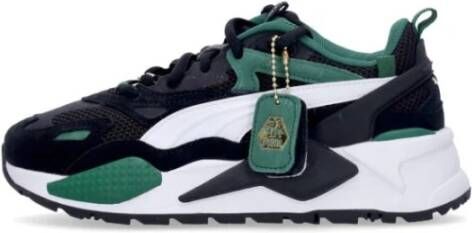 Puma Archivio Remive Rsekt Rs-X Lage Sneakers Zwart