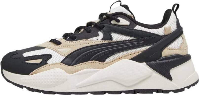 Puma Rs-X Efekt PRM Ivory Sneakers Zwart Heren