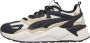 Puma Rs-x Efekt Prm Fashion sneakers Schoenen frosted ivory black maat: 42 beschikbare maaten:42 43 - Thumbnail 1