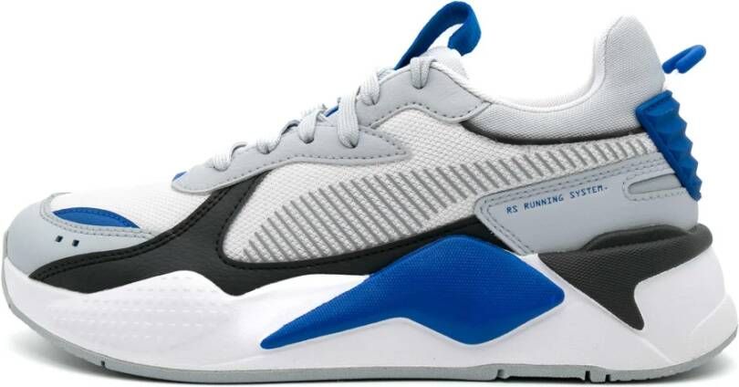 Puma Rs-X Geek JR Sneakers Wit Dames