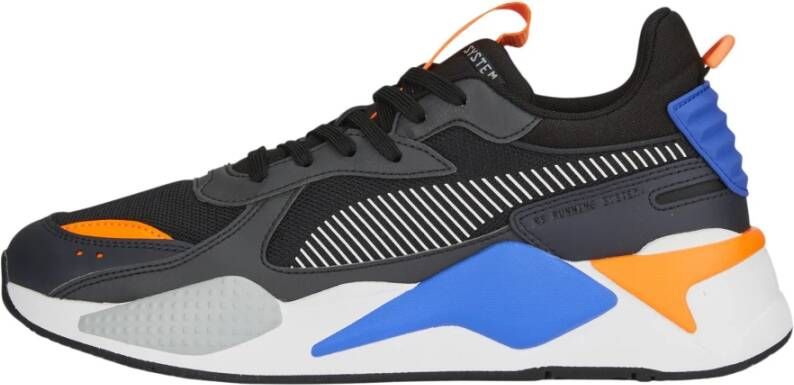 Puma Rs-X Geek Sneakers Zwart Dames