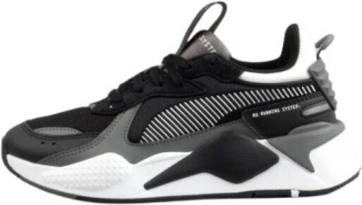 Puma Rs-X Mix Sneakers Zwart Dames