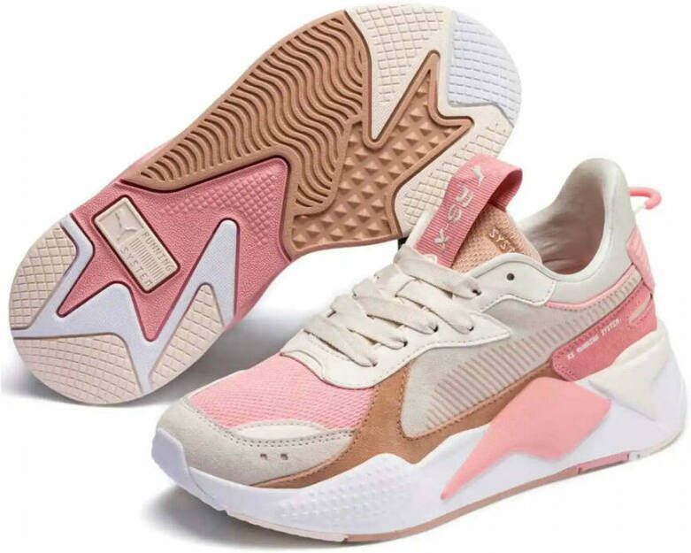 Puma Rs X Reinvent Bridal Parchment Roze Dames