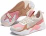 Dadsneakers Puma Rs-x Reinvent Wn's Lage sneakers Dames Roze - Thumbnail 4