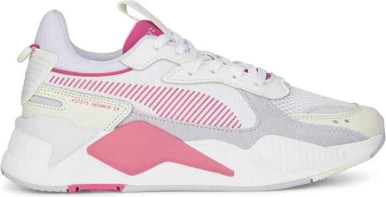 Puma Rs-X Reinvention Sportschoen Wit Dames