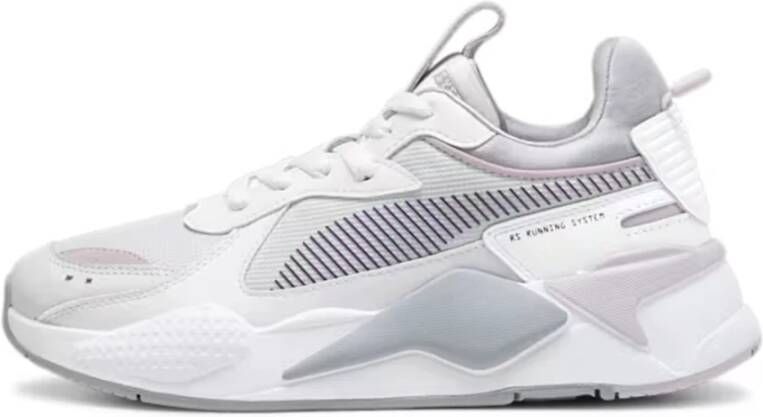 Puma RS-X Soft Wns dewdrop white Wit Leer Lage sneakers Dames - Foto 3