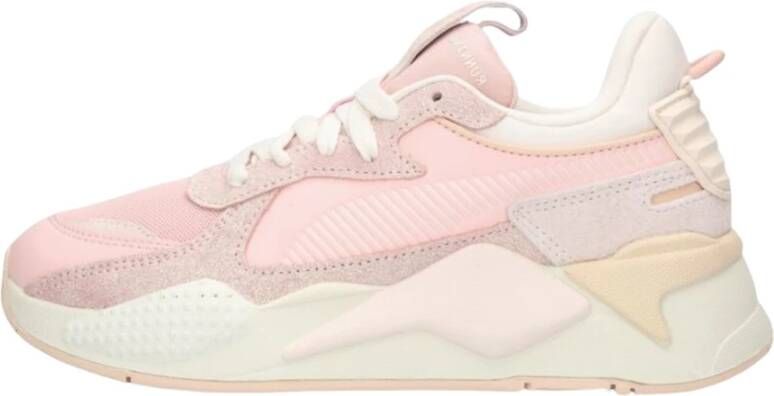 Puma Dames Sneakers Rs-X Thrifted 390648 02 Beige Dames - Foto 4