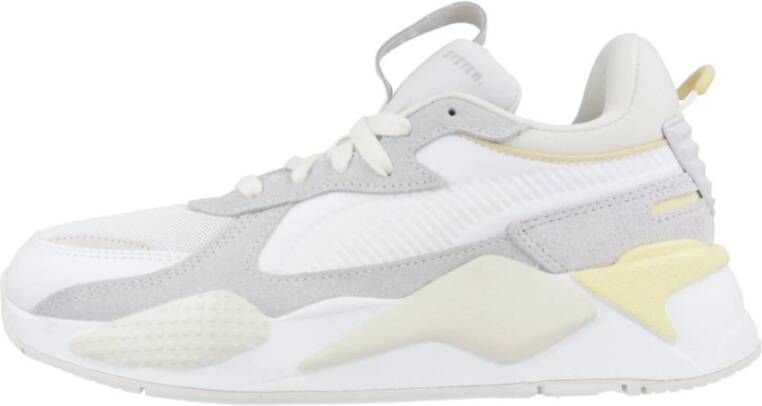 PUMA Rs-X Thrifted W De sneakers van de manier Vrouw Witte - Foto 9