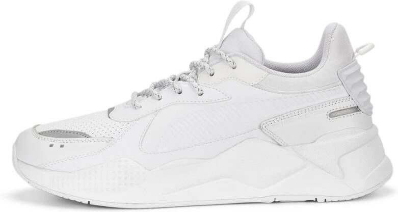 Puma Triple Sneakers voor Actieve Levensstijl White - Foto 7