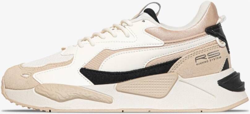 Puma Rs-Z Beige Dames