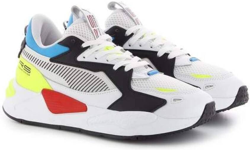 Puma RS-Z-core sneakers Wit Heren
