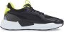 PUMA SELECT RS-Z Core Sneakers Puma Black Dark Shadow Fizzy Lime Heren - Thumbnail 2