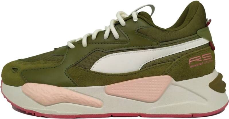 Puma Rs-Z opnieuw uitvinden Groen Dames