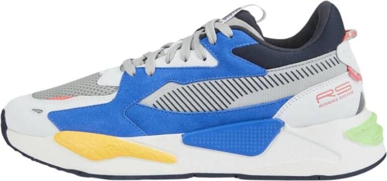 Puma Rs-Z Stijlvolle Sneakers Multicolor Heren