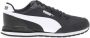 PUMA ST Runner V3 NL unisex sneaker sneakers 384857 zwart - Thumbnail 2
