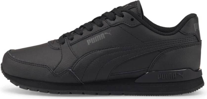 PUMA ST Runner V3 L Sneakers Black Kinderen - Foto 2
