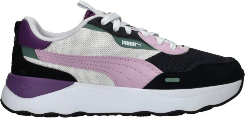 Puma Runtamed Platform Sneaker voor dames Multicolor Heren