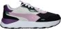 PUMA Runtamed Platform Dames Sneakers Strong Gray-Grape Mist- White-Crushed Berry-Eucalyptus - Thumbnail 17