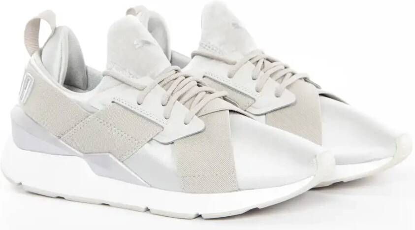 Puma Satin II Basket Lage Sneakers