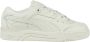 Puma Witte Stoffen Sneakers Lente Zomer 2024 White Heren - Thumbnail 5