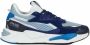 Puma RS Z sneakers blauw lichtblauw wit - Thumbnail 3