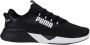 PUMA Retaliate 2 Sportschoenen Gym Fitness Zwart - Thumbnail 2
