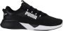 PUMA Retaliate 2 Sportschoenen Gym Fitness Zwart Heren - Thumbnail 2