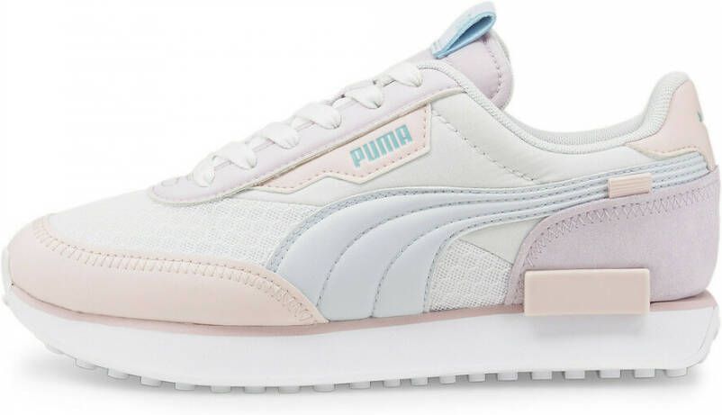 PUMA Future Rider Pastel Wn's Lage sneakers Leren Sneaker Dames Multi - Foto 7